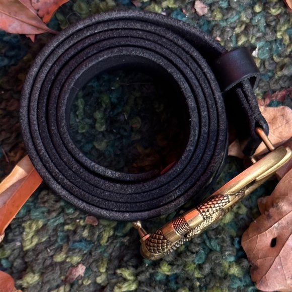 Gucci snake belt - Picture 3 of 3